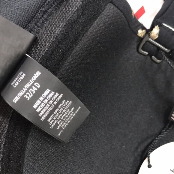 Coco Reef Multi-Way Printed Underwire Bikini Top - Picture 13 of 16